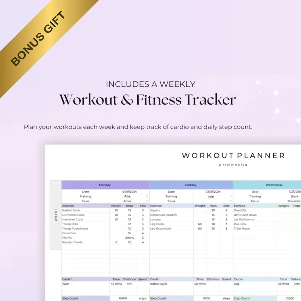 The Ultimate 75 HARD Challenge Tracker